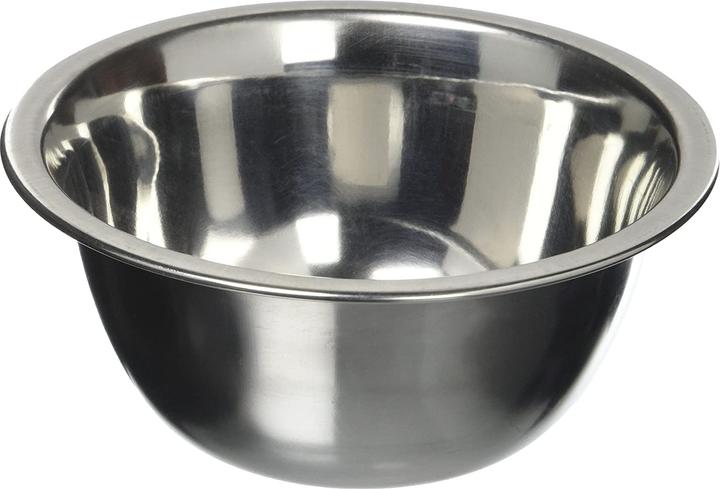 Produktbild Ibili Edelstahl Schüssel 12 cm Perfekt zum Mischen und Aufbewahren von Zutaten (12 cm)