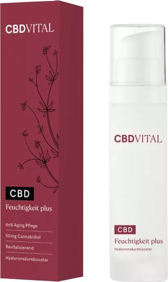 Image du produit CBD Vital Premium (50 ml)