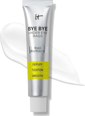 It Cosmetics Bye Bye Under Eye Bags Daytime Treatment - Dépuffe, resserre, lisse et réduit l'apparence des (15 ml, Journée)