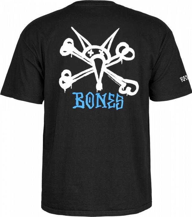 Actual product image Rat Bones T-Shirt (L)