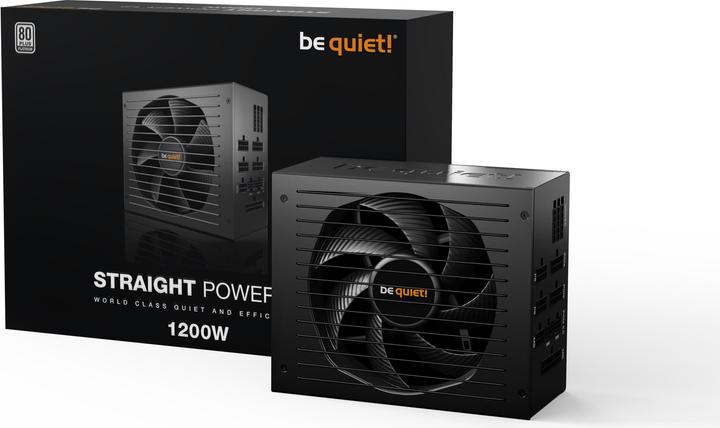 Produktbild be quiet! Straight Power 12 Platinum (1200 W)