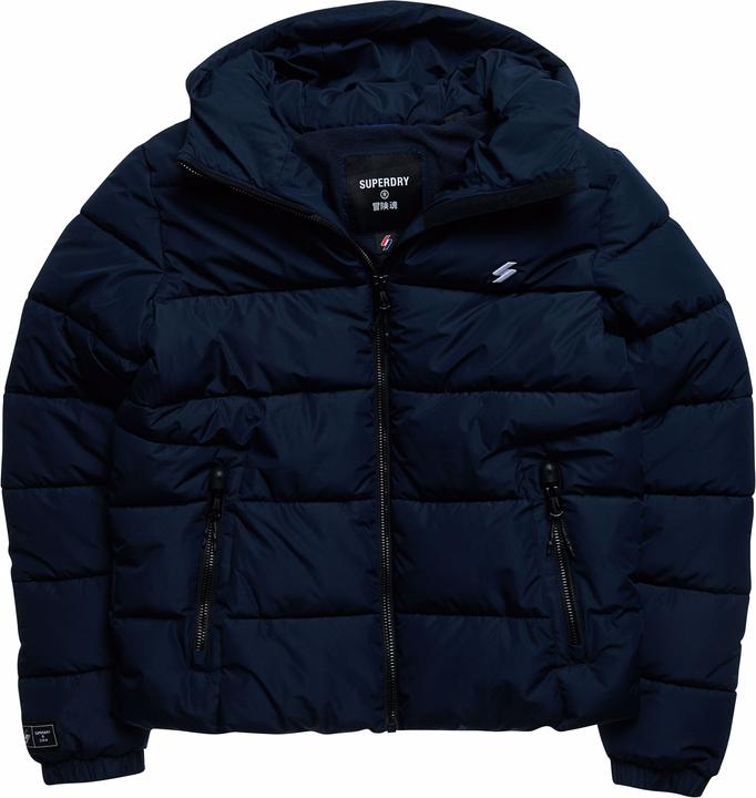 Actual product image Superdry Hooded Sports (L)