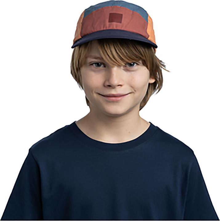 Actual product image Buff Jr 5 Panel Go Cap Colart Blue (One size)