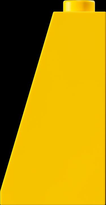 Produktbild LEGO Star Wars™ Logo aus Steinen (75407, LEGO DC)