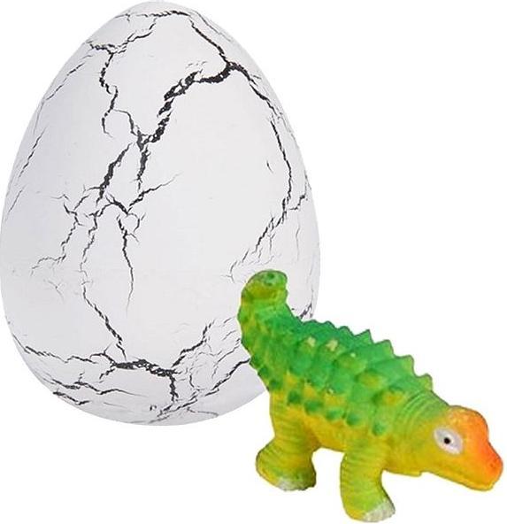 Actual product image Roost Egg with Growing Dino 620370 white