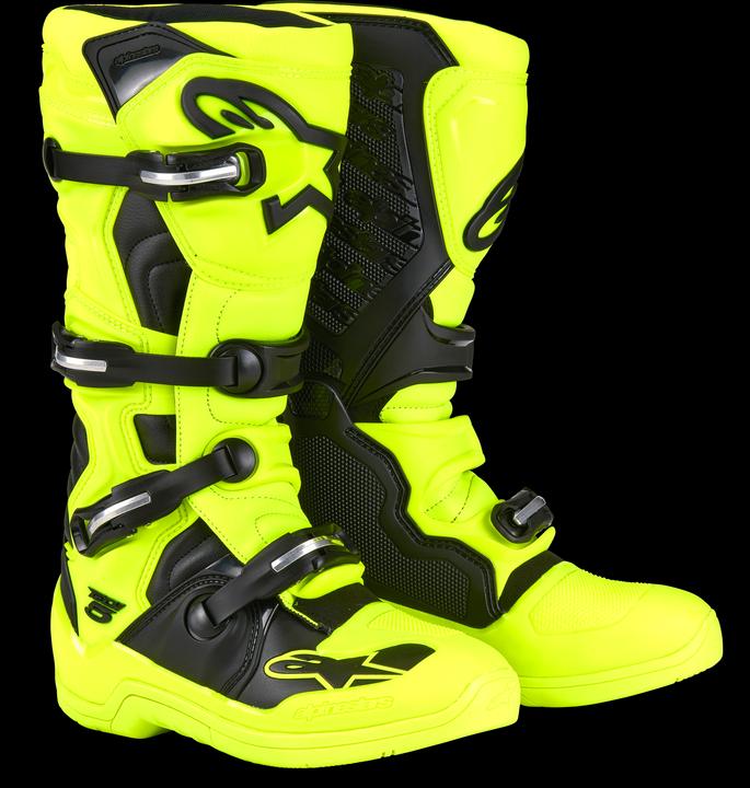 Produktbild Alpinestars BOOTS TECH 5 YLW 9/43 (Herren, 43)