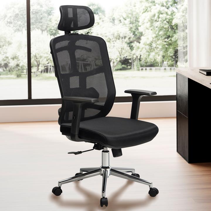 Actual product image FineBuy Office chair