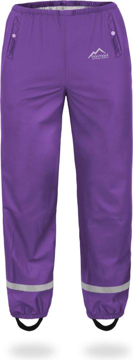 Image du produit Normani Pantalon de pluie pour enfants York - 1141 (116)
