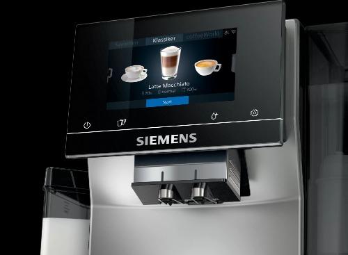 Actual product image Siemens TQ703R07 Coffee Maker Fully Automatic Espresso Maker 2 4 l