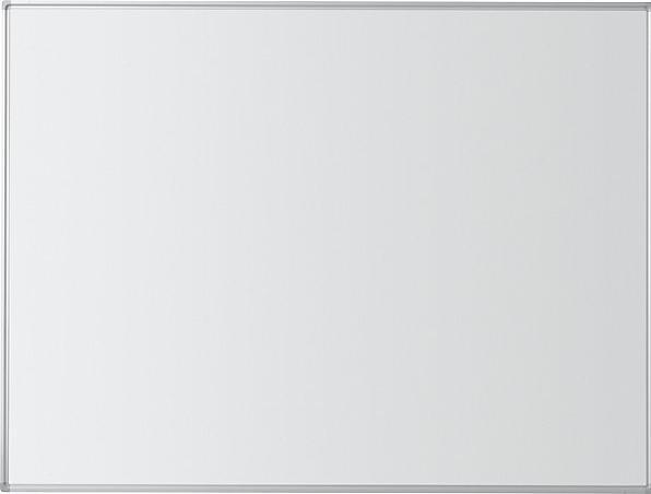 Produktbild eurokraft basic Whiteboard, Stahl, lackiert, BxH 900x600 mm (900 x 600 mm)