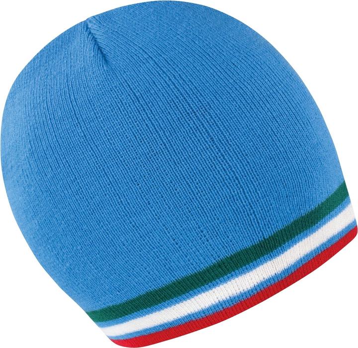 Blau, Weiss, Rot, Grün