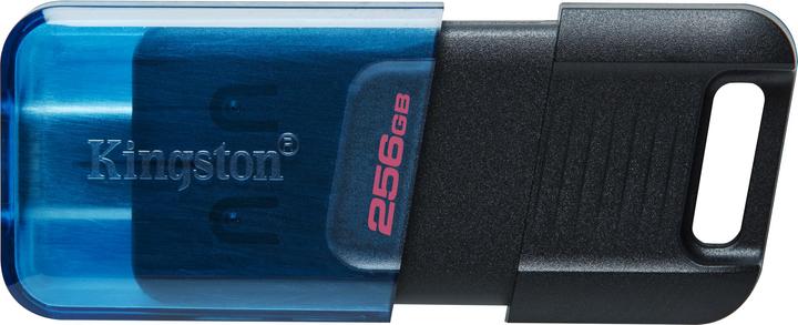 Image du produit Kingston DataTraveler 80 M (256 Go, USB-C)