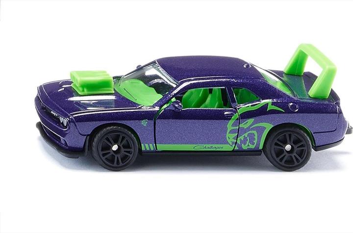 Immagine prodotto Siku Dodge Challenger Custom