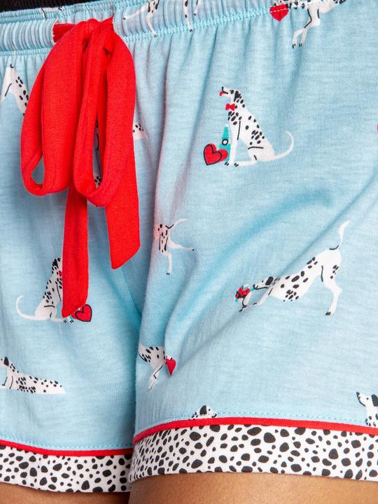 Produktbild Pj Salvage Pyjamashorts PUPPY LOVE (S)