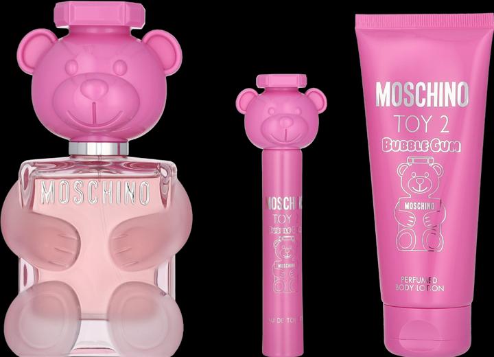 Image du produit Moschino Toy 2 Bubble Gum (Set soin du visage)