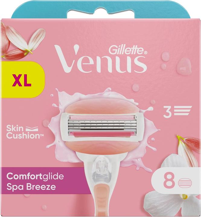 Immagine prodotto Gillette Venus ComfortGlide Spa Breeze (8 x)