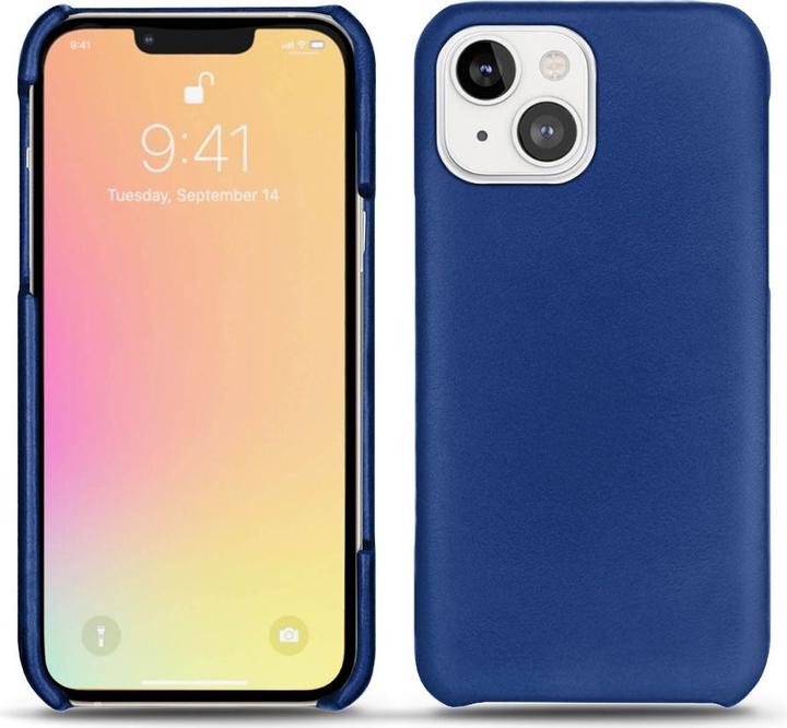 Bleu océan ( Pantone #15458a)