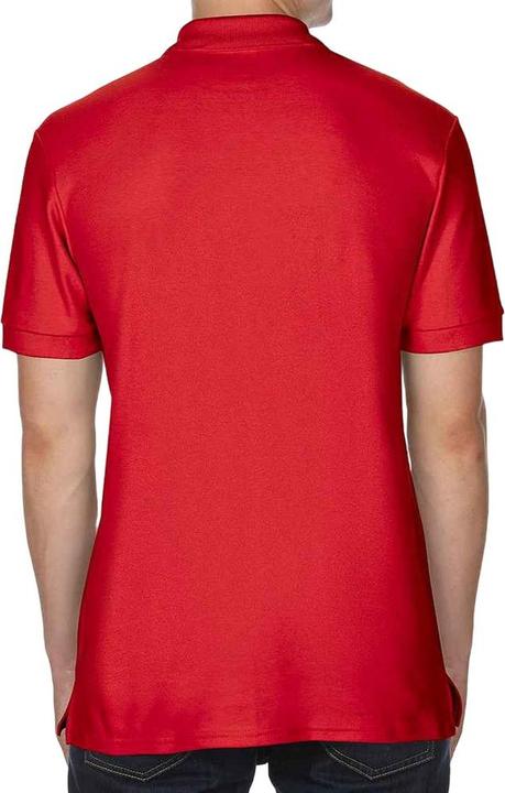Actual product image Gildan Unisex Adult Sports Polo Shirt (L)