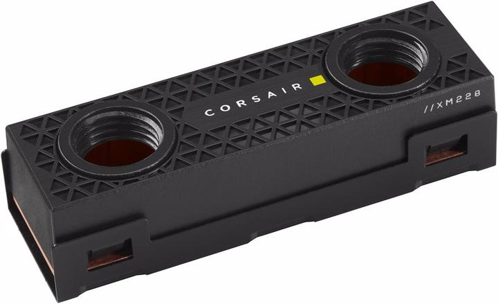 Actual product image Corsair MP600 Pro XT Hydro X Edition (4000 GB, M.2 2280)