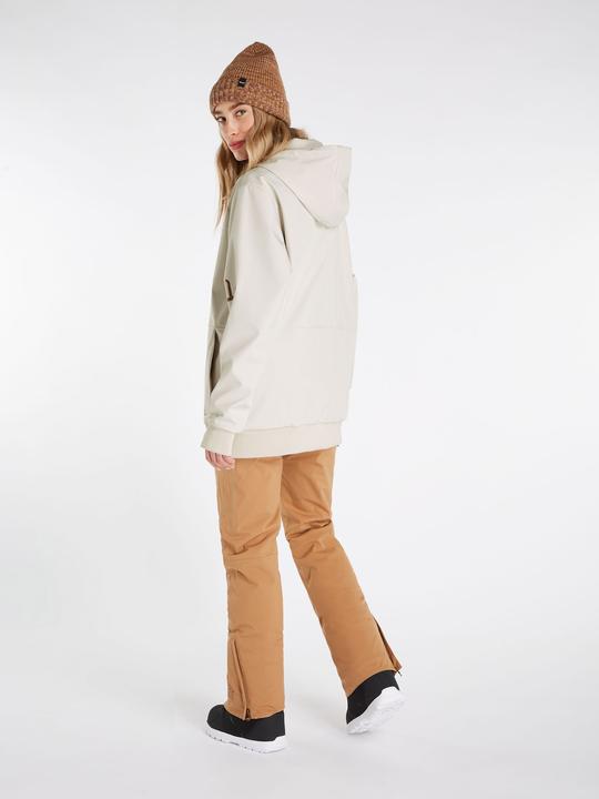 Immagine prodotto Protest Anorak da donna PRTZIONS 10K impermeabile e traspirante Kitoffwhite S/36 (36)