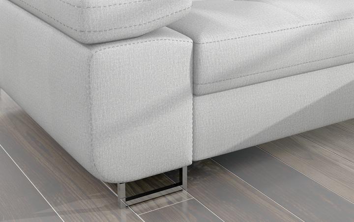 Actual product image ELTAP Armando (Corner sofa, 4-seater, Sofa bed)