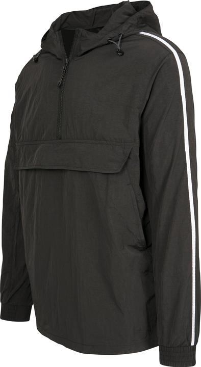Immagine prodotto Urban Classics Giacca pull over in nylon rugoso (M)