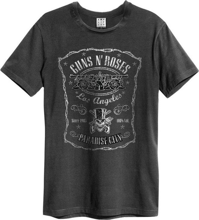 Immagine prodotto Amplified Paradise City Maglietta Guns N Roses Adulto Unisex (XXL)