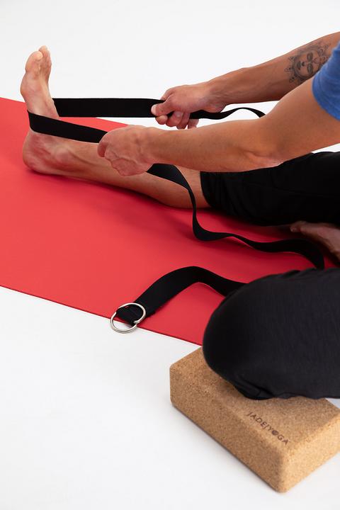 Produktbild JadeYoga Yoga Block
