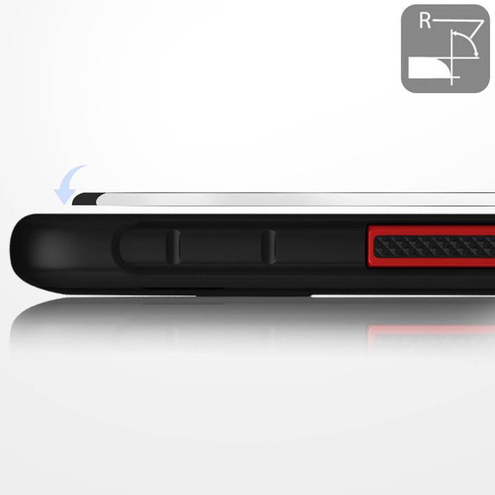 Produktbild 4smarts Second Glass 2.5D (1 Stück, Samsung Galaxy Xcover 5)