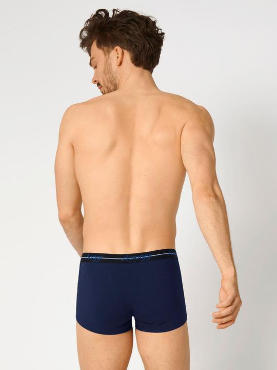 Produktbild Sloggi Boxershort Casual Figurbetont (L, 3er Pack)