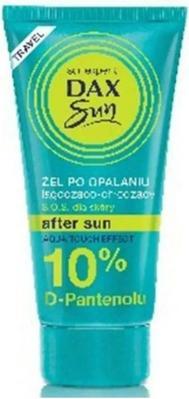 Actual product image DAX Sun After Sun Aqua Touch Effect Soothing And Cooling After Sun Gel 10% D-Panthenol 50Ml (Gel, 50 ml)