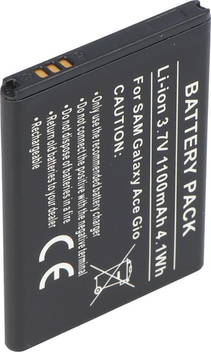 Immagine prodotto Samsung Batteria Galaxy ACE EB494358VU