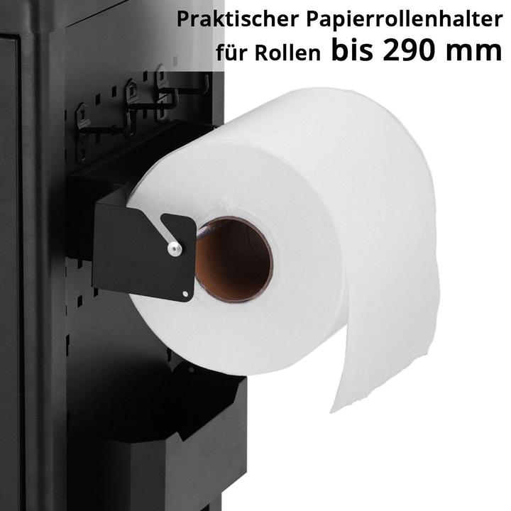 Produktbild Stahlwerk Werkstattwagen EAGLE Werkzeugwagen Montagewagen Werkzeug Organizer (1 x)