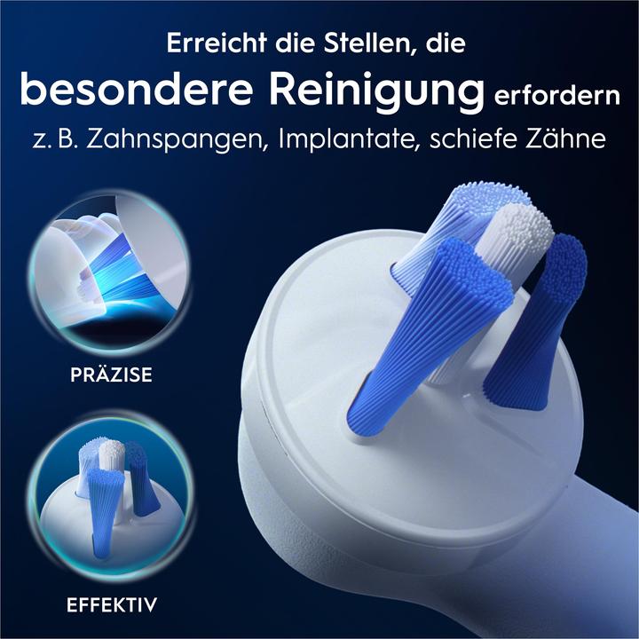 Produktbild Oral-B iO Interdental Reinigung (2 x)