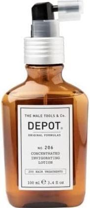 Depot Nr. 206 Konzentrierte belebende Lotion 100ml