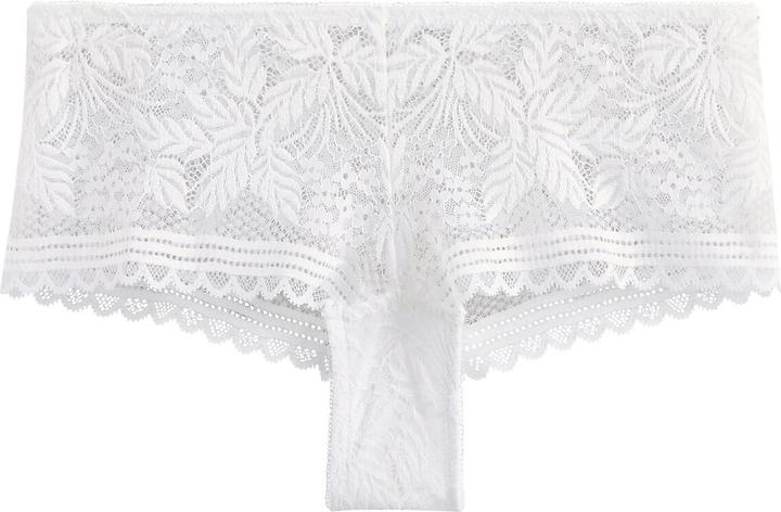 Produktbild La Redoute Collections Shorty aus Spitze (42, Einzelpack)