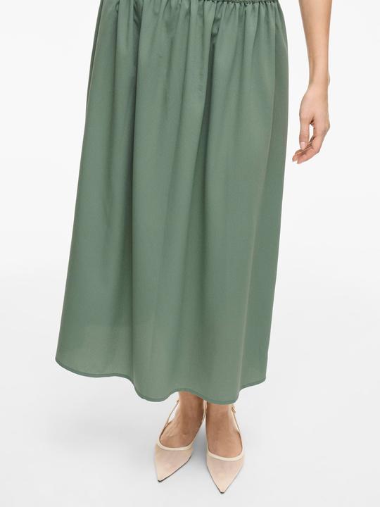 Produktbild Vila High Waist Midirock (38)