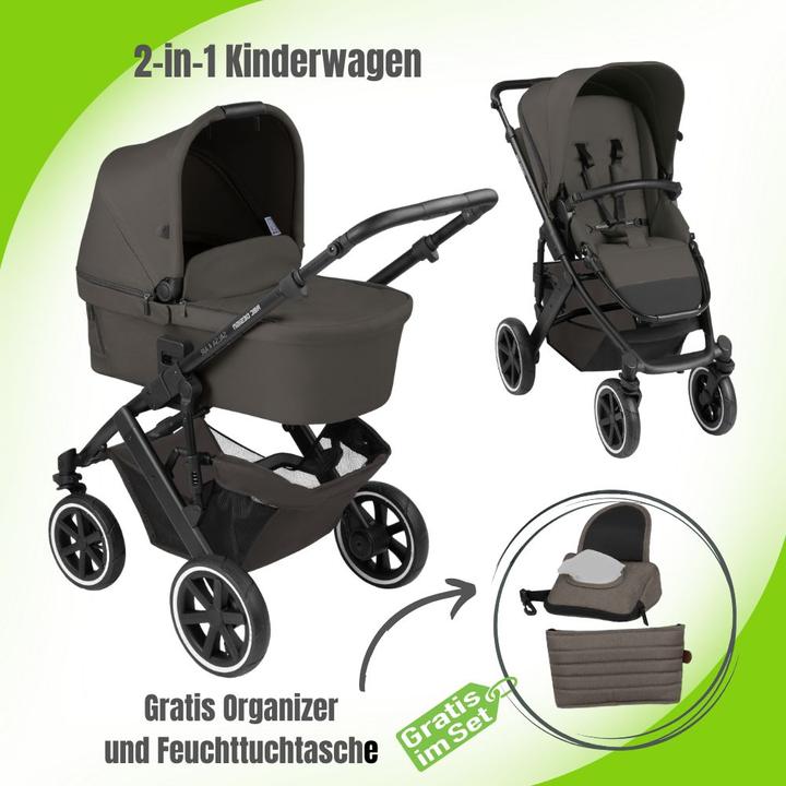 Produktbild ABC Design Salsa 4 Air