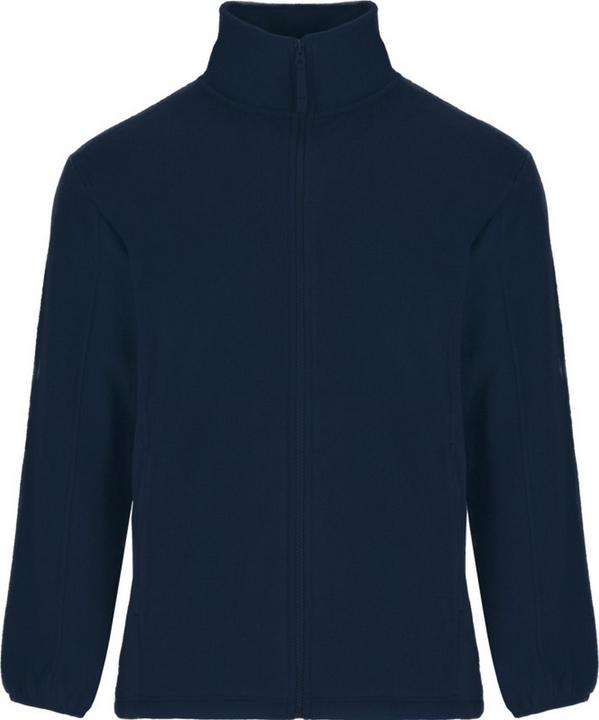 Alpinia Artic Fleecejacke Durchgehender Reissverschluss