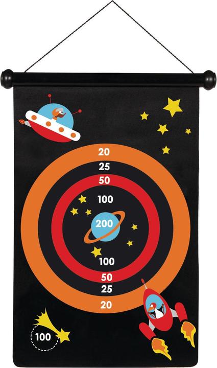 Immagine prodotto Scratch Astronauta gioco freccette Astronauta (Tedesco, Francese, Italiano)