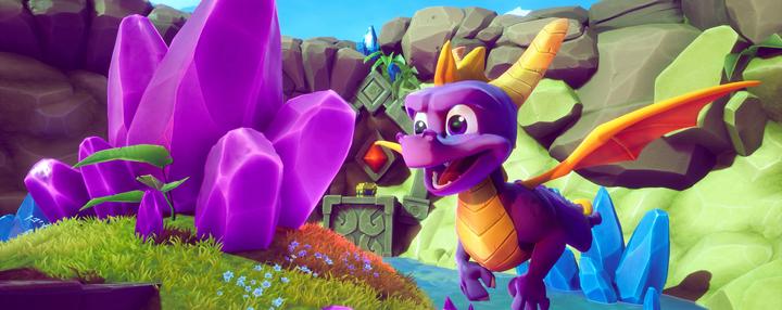 Produktbild Activision Spyro Reignited Trilogy (Xbox One X, Xbox Series X, EN)