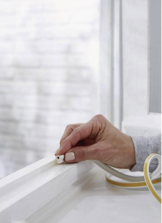 Immagine prodotto tesa tesamoll Guarnizione per finestre con profilo a P CLASSIC, guarnizione in gomma per l'isolamento