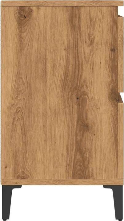 Actual product image VidaXL Badschrank (80 x 33 x 60 cm)
