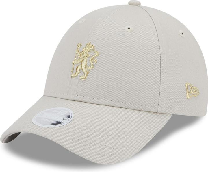 Produktbild New Era 9Forty Metallic FC Chelsea Grey
