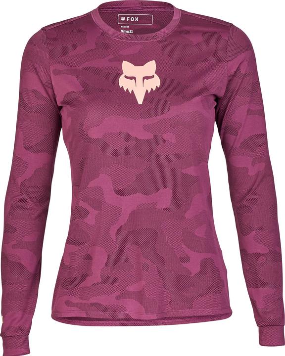 Fox Jersey 24 W Ranger Tru Dri Ls San