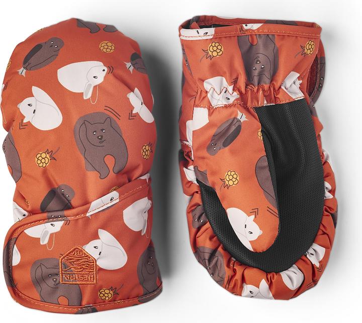 Produktbild Hestra Kid's Hygge Mitt (3)