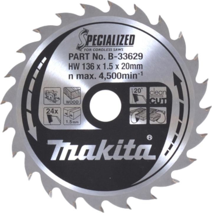 Immagine prodotto Makita Set di lame per sega circolare