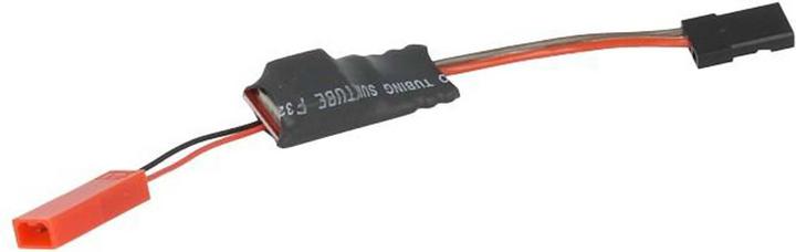 Produktbild Mks SBEC für Slow Flyer - 2A - 2S (8.40 V)