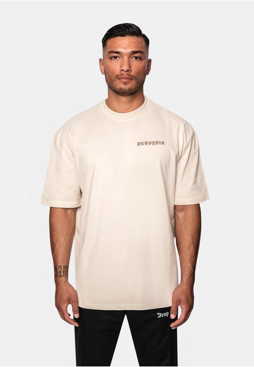 Actual product image Dropsize Heavy Oversize Crime T-Shirt - 124685 (XL)