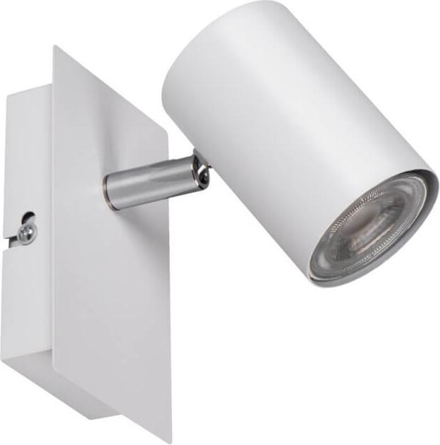 Actual product image Kanlux Wall/ceiling light EVALO GU10 White 35690 (GU10)